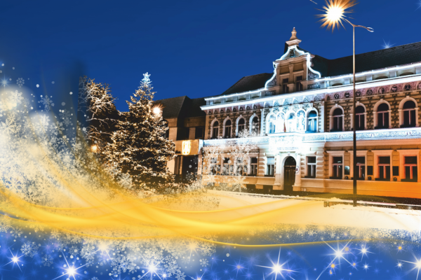 Foto k aktualitě Advent v Milevsku už tuto neděli!