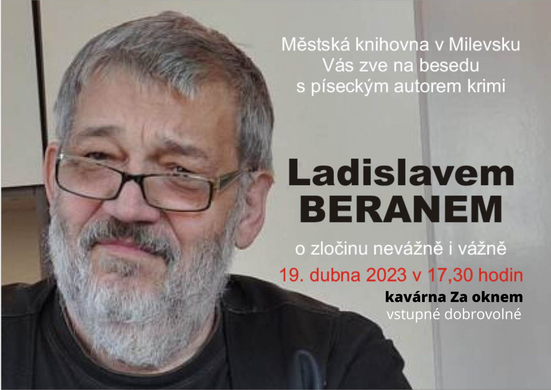 Plakát Ladislav Beran