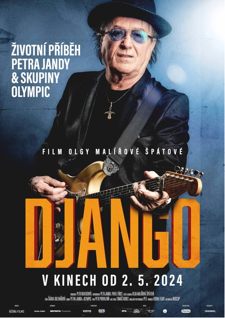 Plakát Django