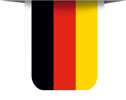 Flaggensymbol Deutsche