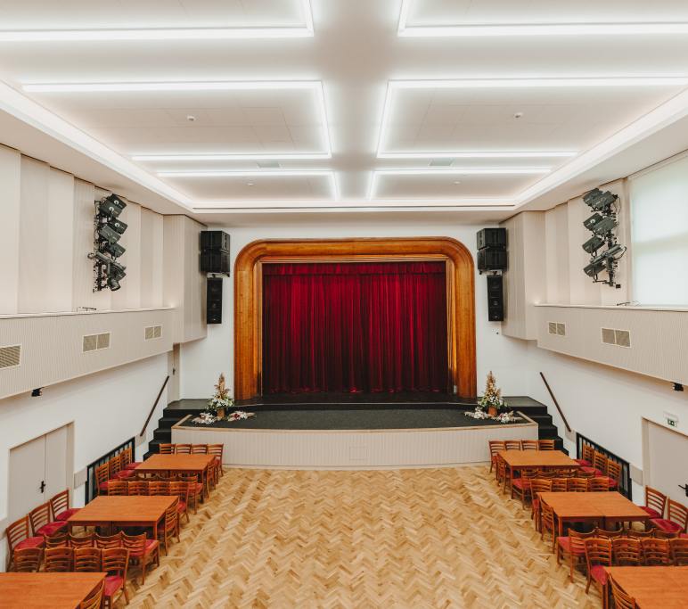 Foto k Domu kultury Milevsko