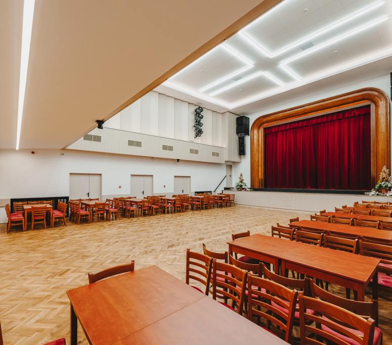 Foto k Domu kultury Milevsko