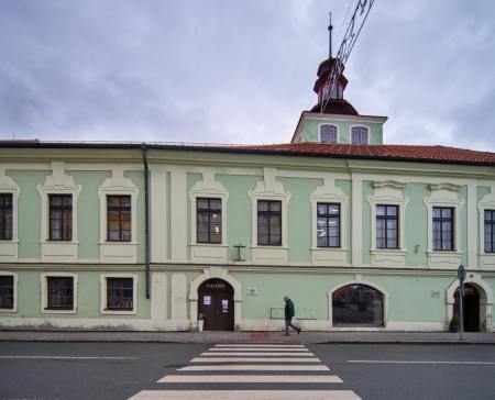Fotografie Galerie M MIlevsko