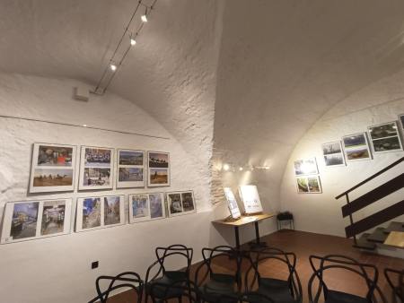 Fotografie Galerie M MIlevsko