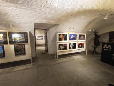 Fotografie Galerie M MIlevsko
