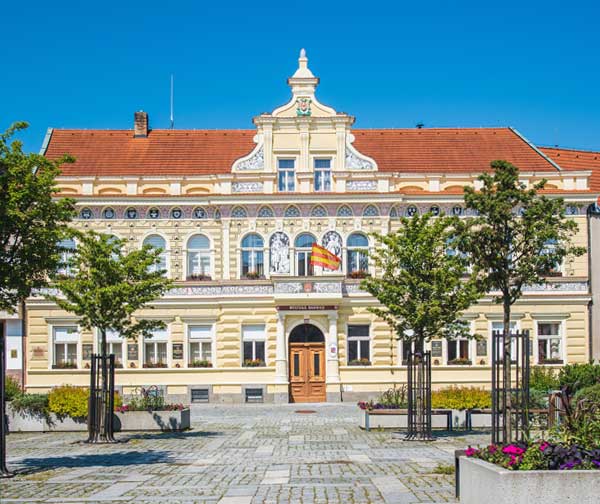 Town Hall