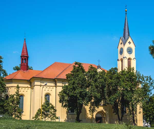 St. Bartholomäus Kirche