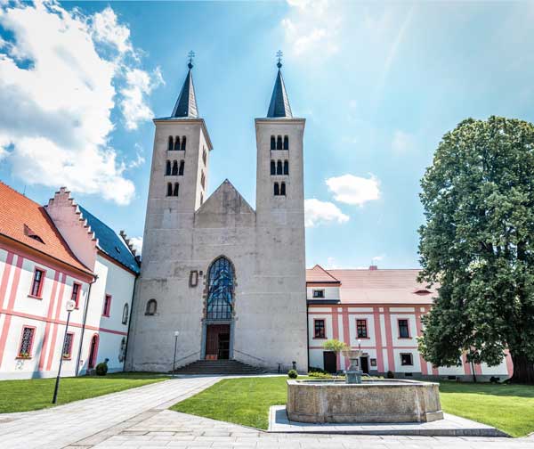 Prämonstratenserkloster Milevsko