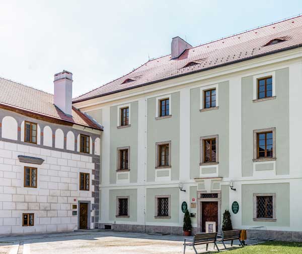 Museum von Milevsko