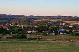 Foto Milevsko region