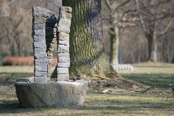 Foto turistického cíle Žulové sympozium v parku Bažantnice