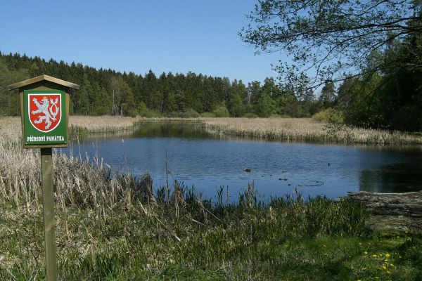 Foto turistického cíle Rybník Boukal