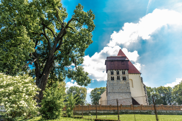 Foto Hřbitovní kostel sv. Jiljí k trase 