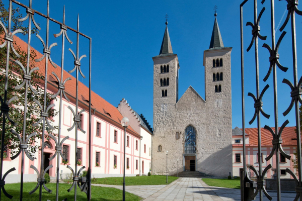 Foto turistického cíle Klášter Milevsko