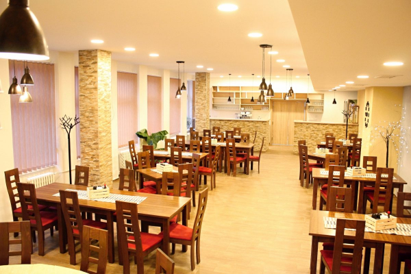 Foto turistického cíle Restaurace Sporthotel Milevsko