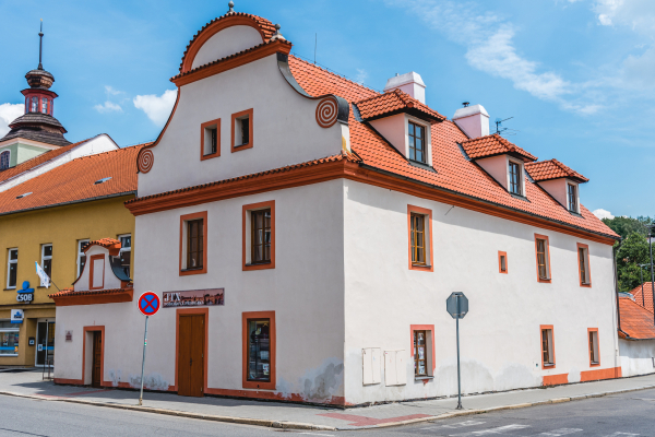 Foto turistického cíle Bývalá fara