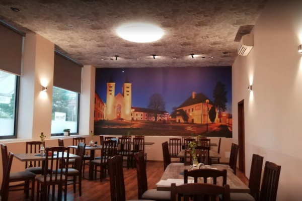 Foto turistického cíle Tankovna Na Růžku