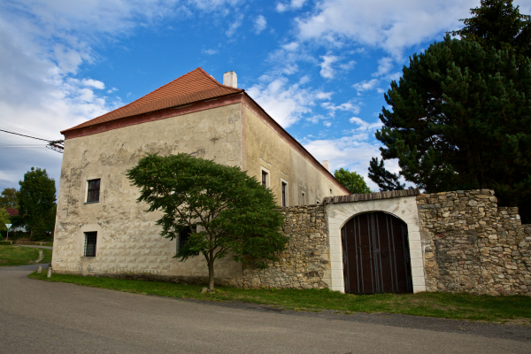 Foto turistického cíle Tvrz Vlksice