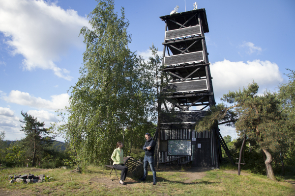 Foto turistického cíle Langova rozhledna