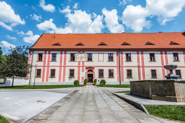 Foto turistického cíle Budova děkanství