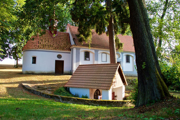 Foto turistického cíle Kostel sv. Rozálie