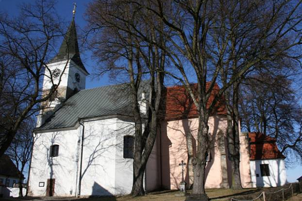 Foto turistického cíle Kostel sv. Martina