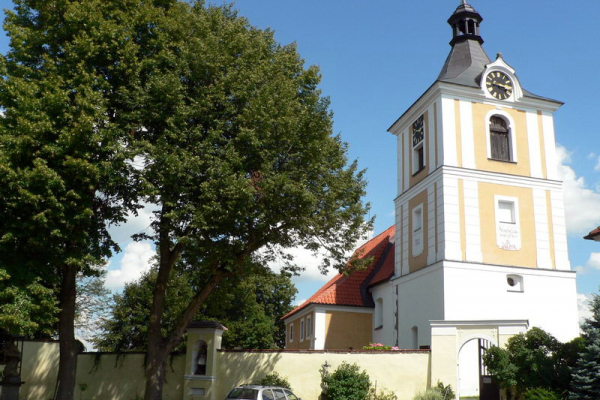 Foto turistického cíle Kostel Narození Panny Marie