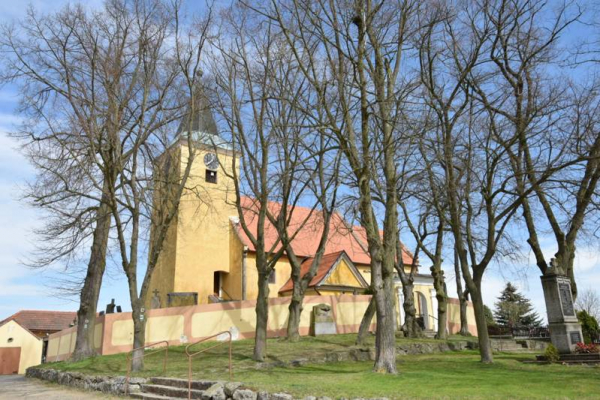 Foto turistického cíle Kostel sv. Filipa a Jakuba