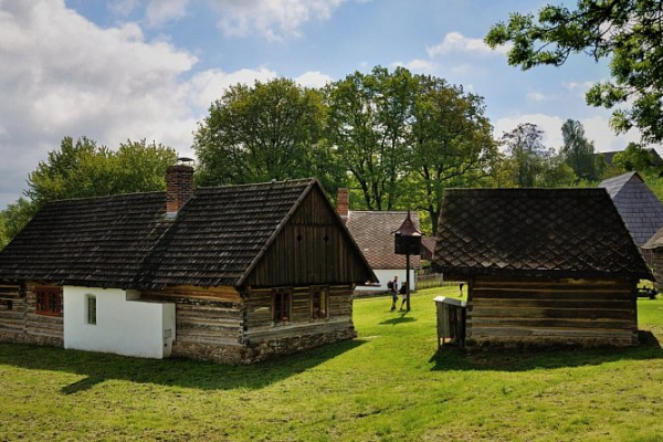 Foto turistického cíle Skanzen Vysoký Chlumec