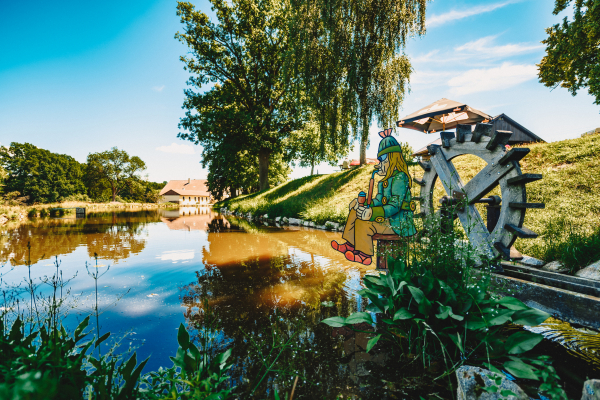 Foto turistického cíle Vášův mlýn