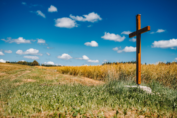 Foto turistického cíle Křížová (meditační) cesta v Milevsku