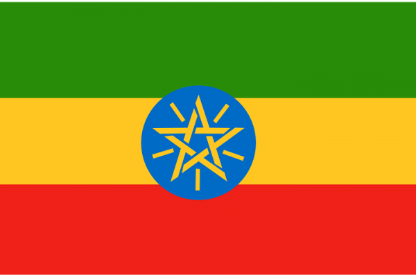 Putování po Etiopii