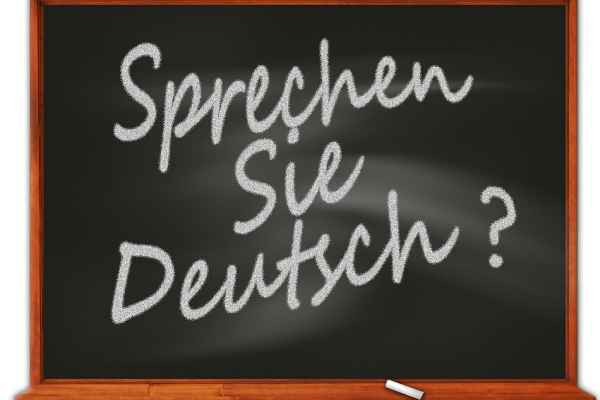 Kurz německého jazyka - zahájení výuky 2. pololetí