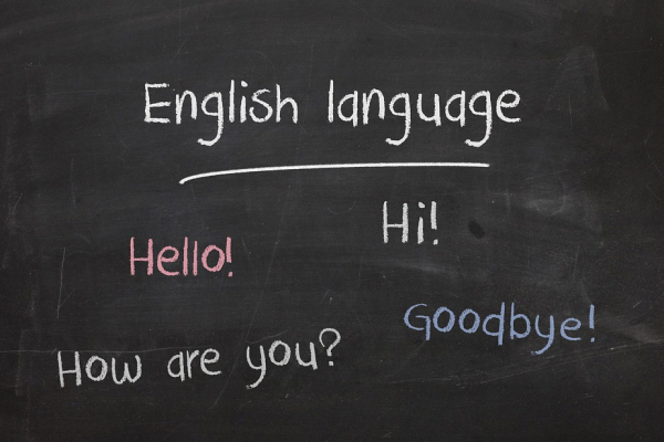 Kurz anglického jazyka - zahájení výuky 2. pololetí