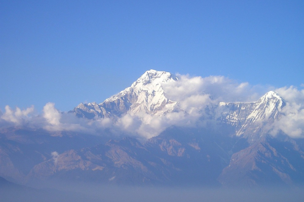 KČT - Himaláj - Kolem Annapuren