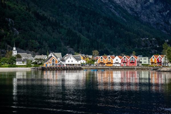 KČT - Léto na severu - Švédsko, Norsko, Island, Yukon, Aljaška