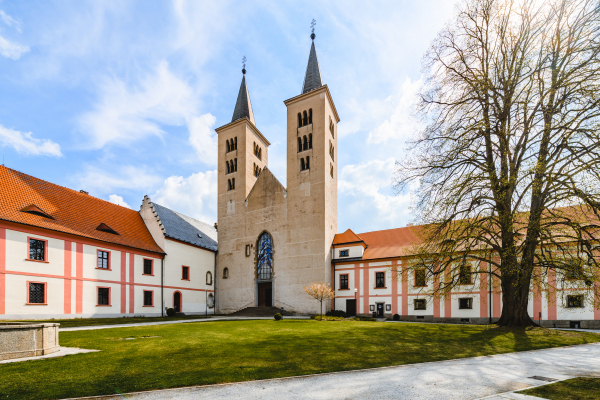 SK ZVVZ Milevsko - Přednáška o historii Milevska