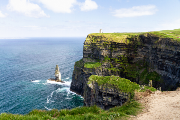 Toulky za poznáním - Smaragdový ostrov Irsko