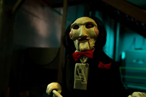 SAW X