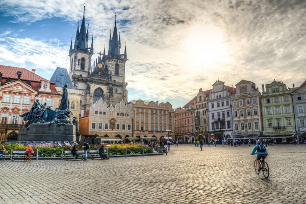 Poznávací zájezd - To nejlepší z Prahy II