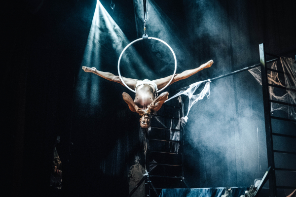 Coqtale - Pánská kabaretní show