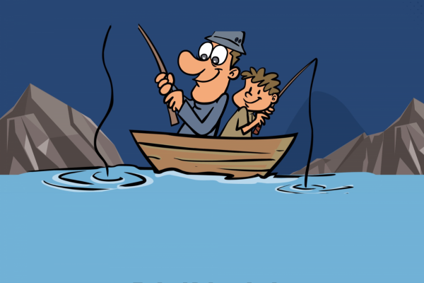 Rybářský ples