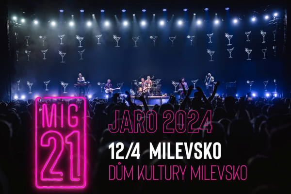 MIG 21 - Jaro Tour 2024