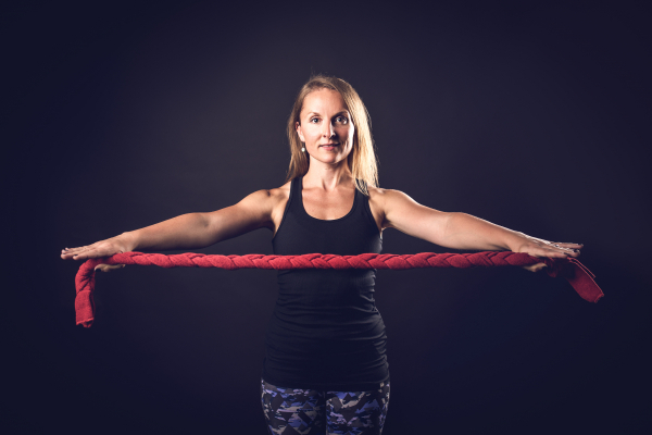 Foto kurzu DK Milevsko Pilates