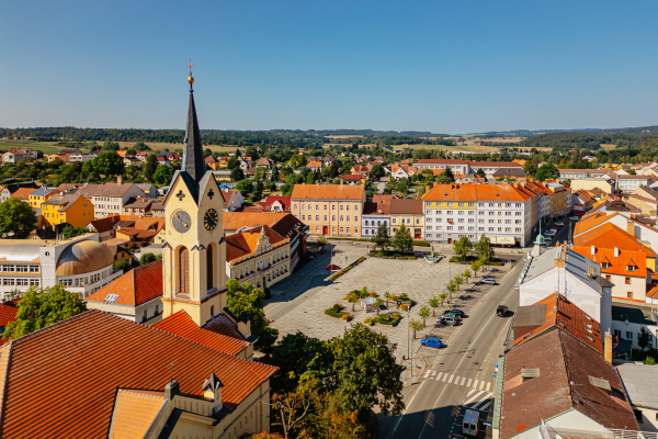 Foto k aktualitě Novinka pro školy a skupiny: Výlety do Milevska na míru!