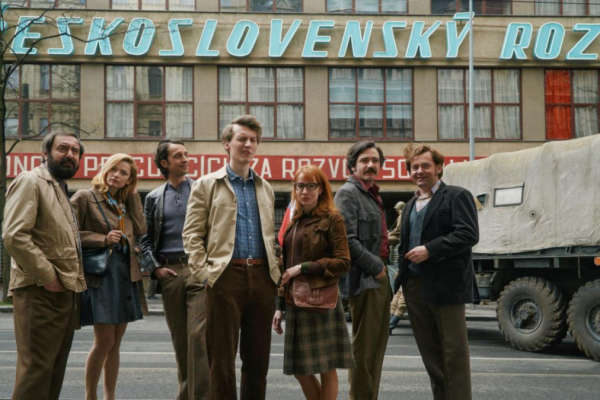 Letní kino - Vlny