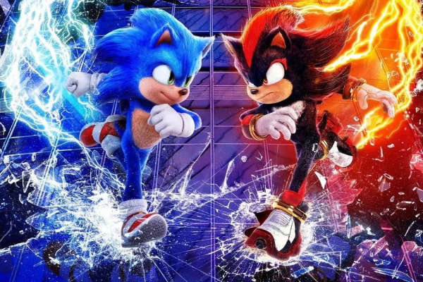 Letní kino - Ježek Sonic 3