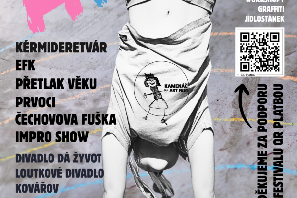 Kamenáč art fest