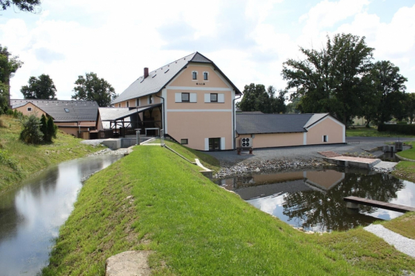 Foto turistického cíle Muzeum Božetice