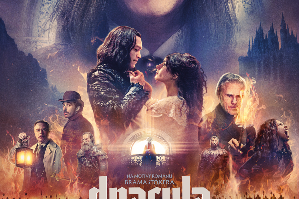 Dracula: Příběh lásky